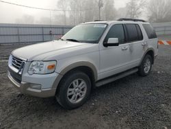 Ford Vehiculos salvage en venta: 2009 Ford Explorer Eddie Bauer