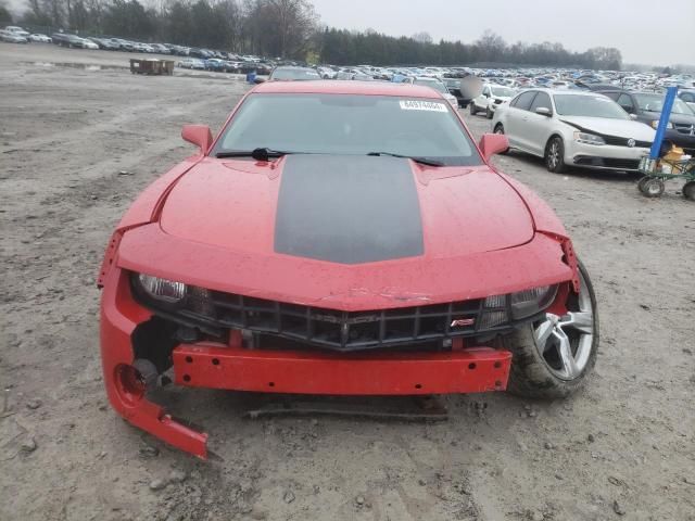 2013 Chevrolet Camaro LT