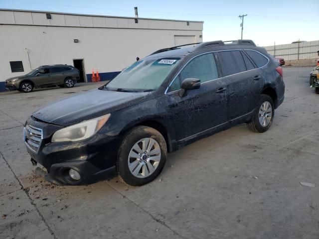 2017 Subaru Outback 2.5I Premium