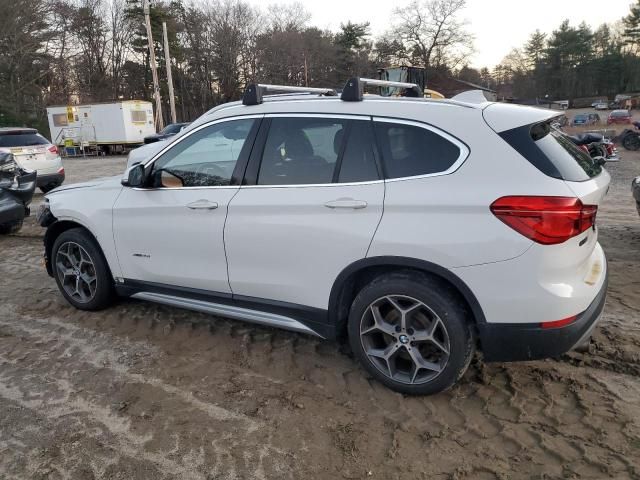 2016 BMW X1 XDRIVE28I