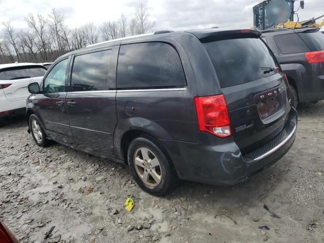 2011 Dodge Grand Caravan Crew