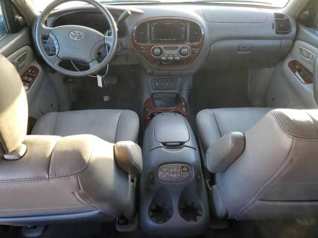 2006 Toyota Sequoia Limited