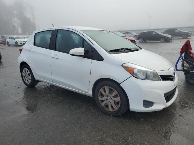 2014 Toyota Yaris