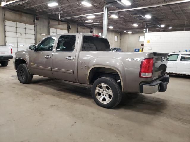 2012 GMC Sierra K1500 SL