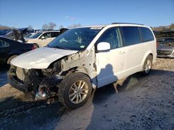 Dodge Caravan salvage cars for sale: 2018 Dodge Grand Caravan SXT