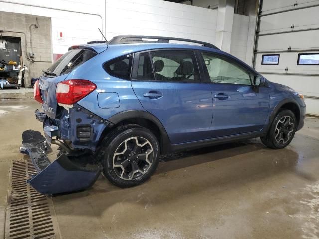 2015 Subaru XV Crosstrek 2.0 Premium