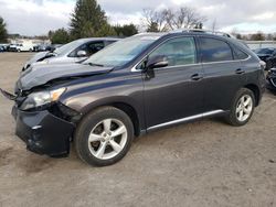 Lexus rx350 salvage cars for sale: 2010 Lexus RX 350