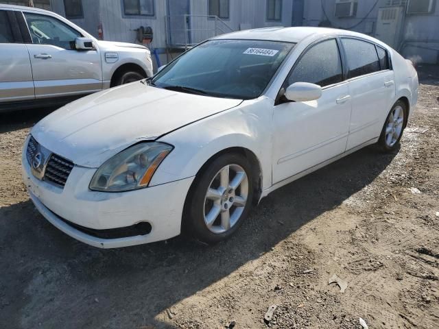 2006 Nissan Maxima SE