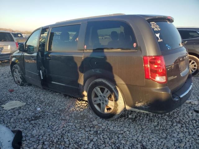 2012 Dodge Grand Caravan SXT