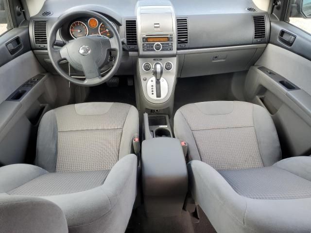 2008 Nissan Sentra 2.0