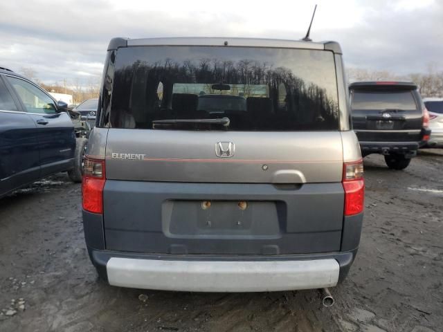 2005 Honda Element EX