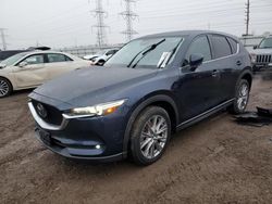 Mazda cx-5 salvage cars for sale: 2019 Mazda CX-5 Grand Touring Reserve