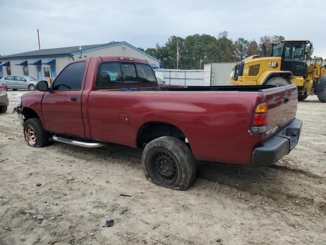 2001 Toyota Tundra