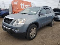 GMC Vehiculos salvage en venta: 2008 GMC Acadia SLT-1