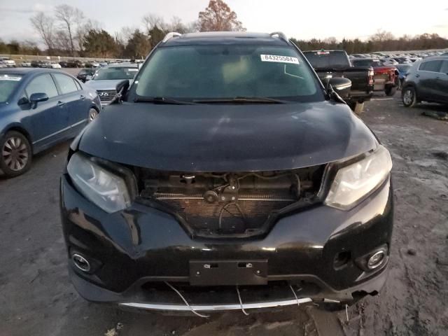 2015 Nissan Rogue S