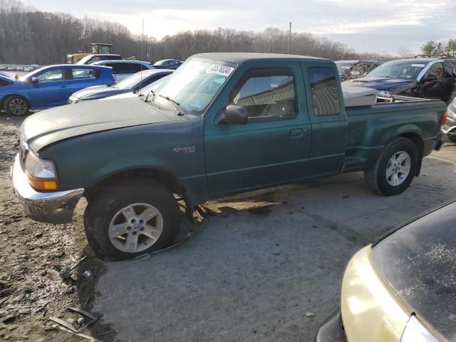 1999 Ford Ranger Super Cab