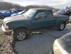 Ford Ranger salvage cars for sale: 1999 Ford Ranger Super Cab