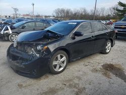 Toyota Camry Vehiculos salvage en venta: 2014 Toyota Camry L