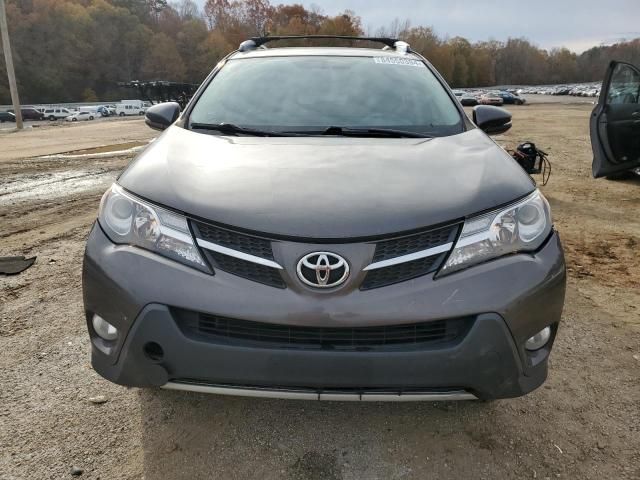 2013 Toyota Rav4 Limited