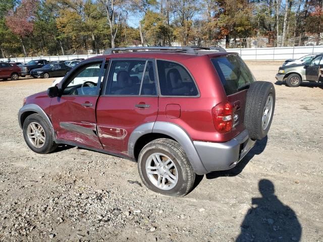 2005 Toyota Rav4