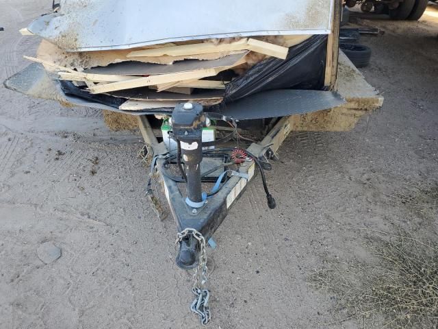 2020 Chee Trailer
