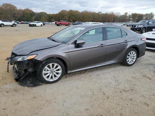 2019 Toyota Camry L