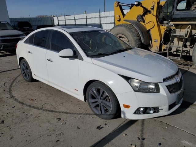 2013 Chevrolet Cruze LTZ