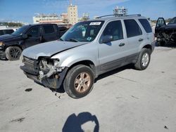 Ford salvage cars for sale: 2006 Ford Escape XLT