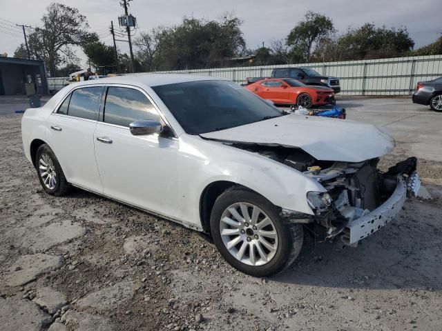 2012 Chrysler 300 Limited