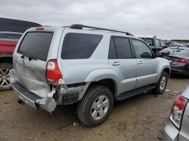 2007 Toyota 4runner SR5