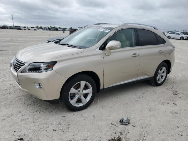 2015 Lexus RX 350 Base