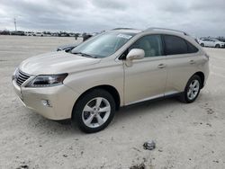 Lexus salvage cars for sale: 2015 Lexus RX 350 Base