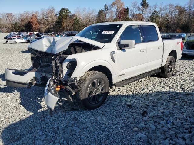 2023 Ford F150 Supercrew