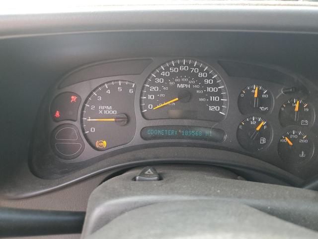 2003 Chevrolet Tahoe C1500