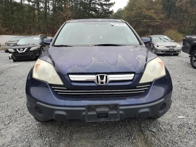 2007 Honda CR-V EXL