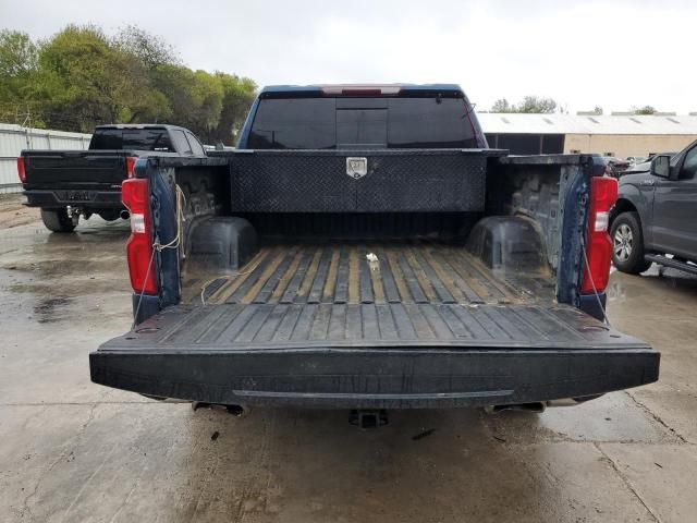 2021 Chevrolet Silverado K1500 LTZ