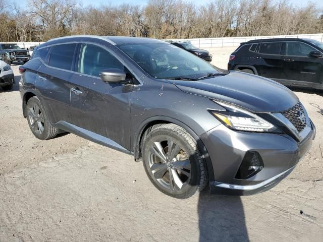 2019 Nissan Murano S