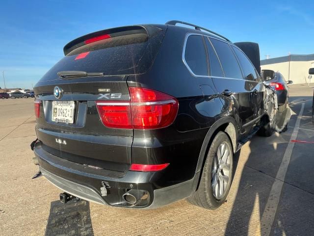 2013 BMW X5 XDRIVE35I