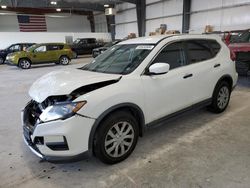 Nissan Vehiculos salvage en venta: 2017 Nissan Rogue S