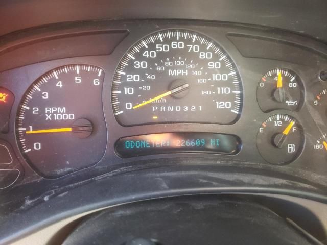 2006 Chevrolet Suburban K1500