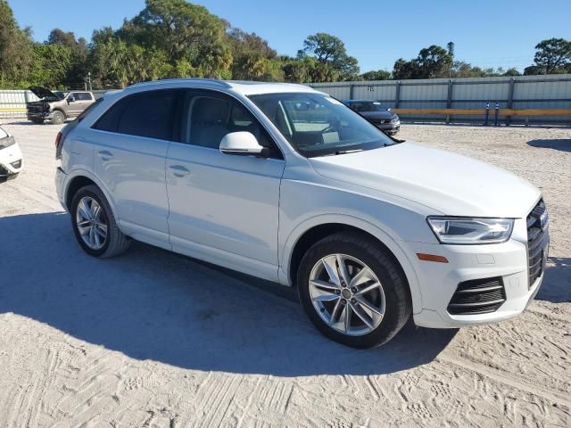 2016 Audi Q3 Premium Plus