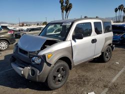 Honda Element Vehiculos salvage en venta: 2003 Honda Element EX