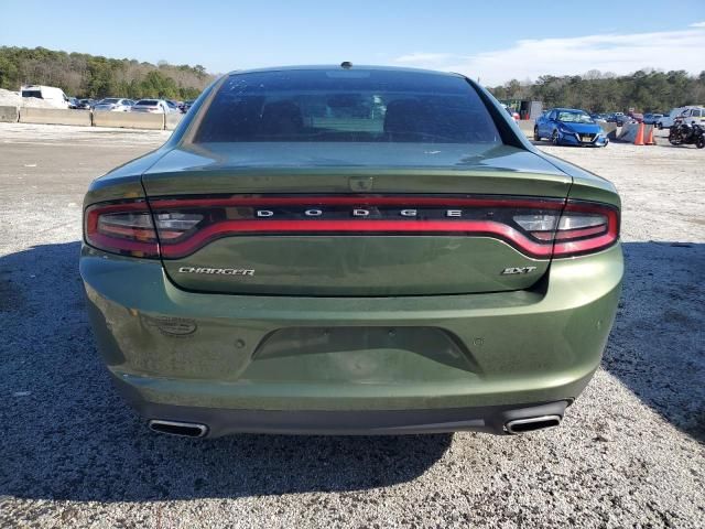 2018 Dodge Charger SXT