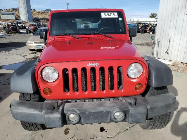 2008 Jeep Wrangler X