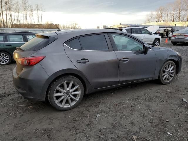 2017 Mazda 3 Touring