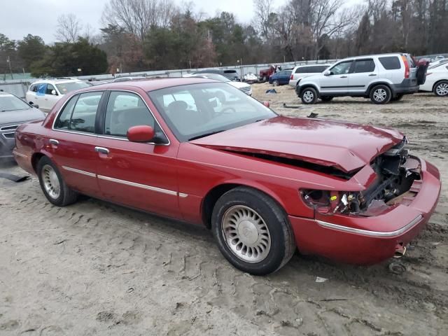 2001 Mercury Grand Marquis LS