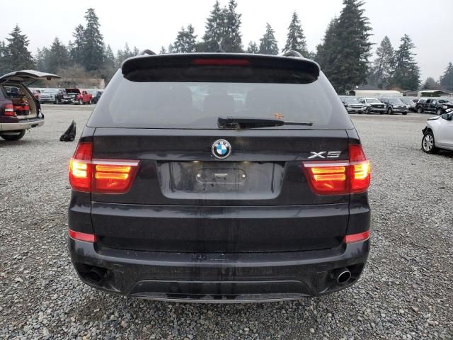 2013 BMW X5 XDRIVE35I