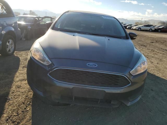 2015 Ford Focus SE