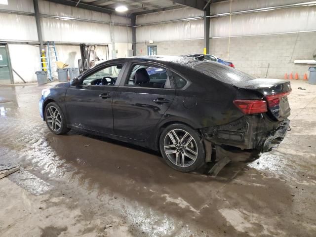 2019 KIA Forte GT Line