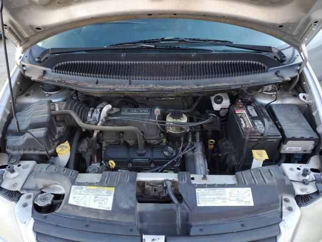 2007 Dodge Caravan SE